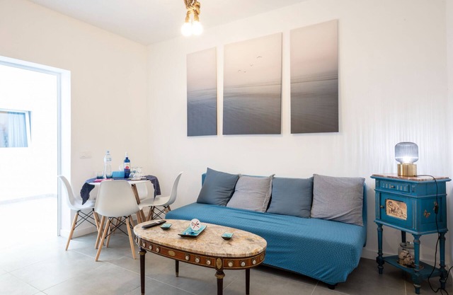 Océano: acogedor y luminoso apartamento