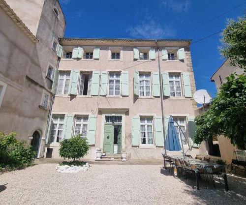Occ34 - Capestang - Manoir