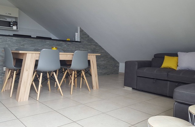 Ocean Appart: spacious T2 near the beach, sea view