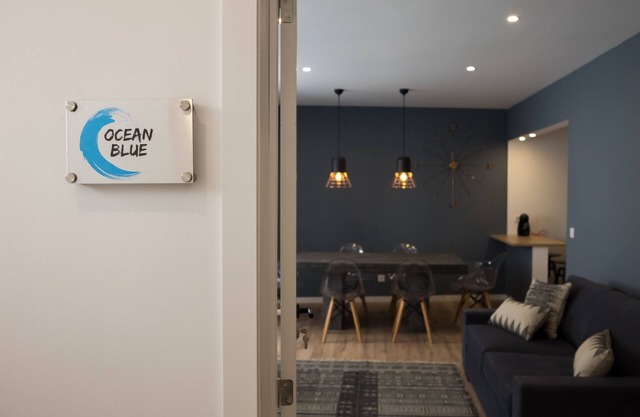 Ocean Center Apartments - Ocean Blue