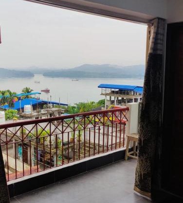 OCEAN dECK
