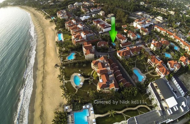 Ocean Dream 2bdr/2bth Ground floor