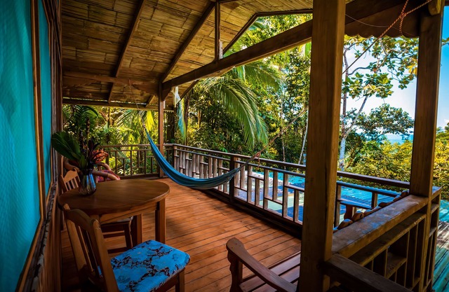 Ocean Forest Ecolodge Retreat