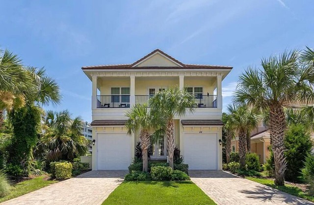 Ocean Front 5BR Villa Pet Friendly w/Pool