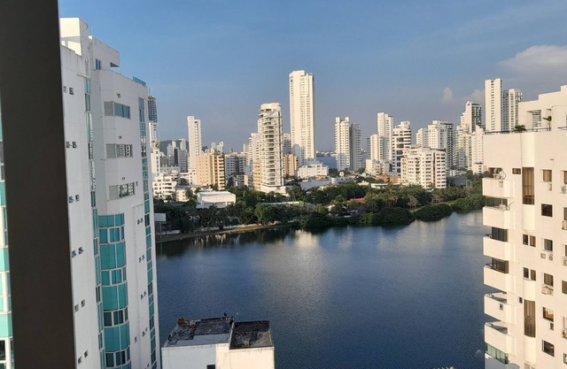 Ocean Front Condo with 3-Bedroom in a Fun Tourist Neighborhood