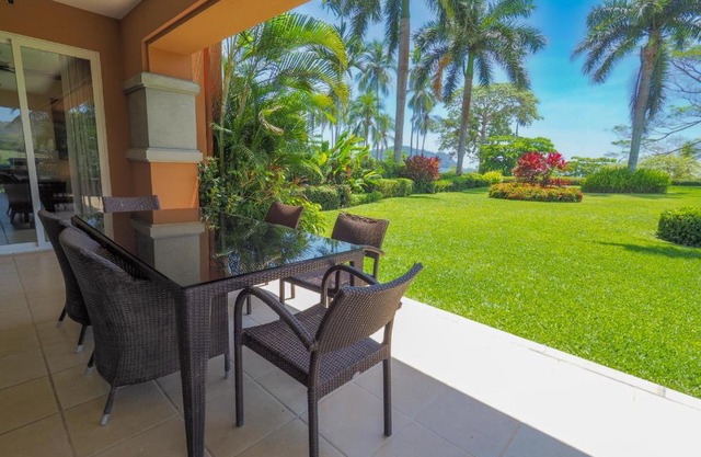 Ocean Front Condo In Peaceful, Gated Community