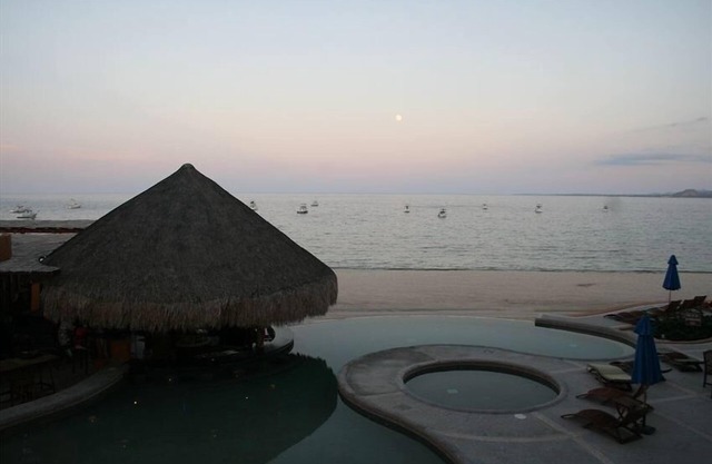 Ocean Front Condo Villas De Cortez Resort, Overlooking Pool.