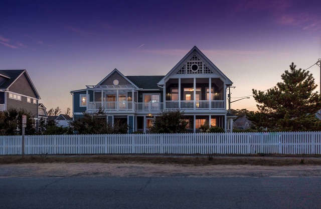 Ocean Front North Rehoboth Beach Linens Included