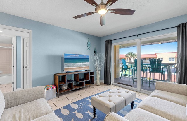 🏖️Ocean Front with Great Views | Awesome Amenities | Point East 320🏖️
