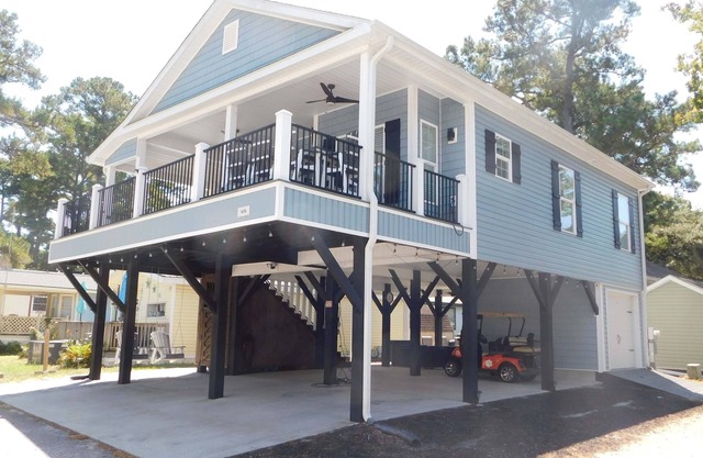 Ocean Lakes Getaway | 5-Min Walk to Beach