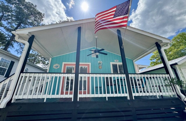 Ocean Lakes, Golf Cart, Pet Friendly 1647