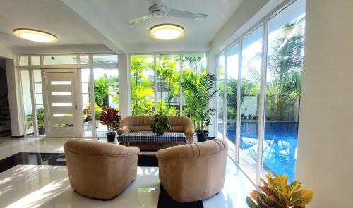 Ocean Pearl Dream Villa Matara