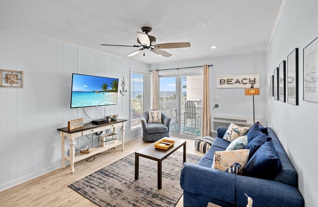 Ocean Pier 4 Oceanview condo