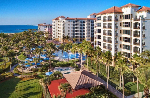 Ocean Pointe Studio- Three Incredible pools at this stunning resort