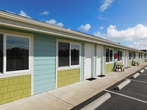 Ocean Shores Resort