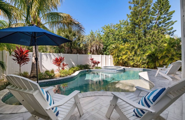 ⚓Ocean Star! 7 Bdrms/7.5 Baths! Beaches 5min> walk!⚓🐕🏖🌅