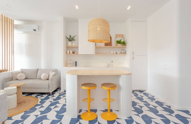 Ocean Studio by ENDLESS SUN modern comfort, seaview, wifi, parking, rooftop pool