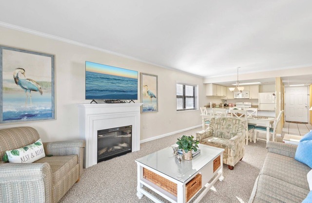 Ocean Time Building - Unit #104