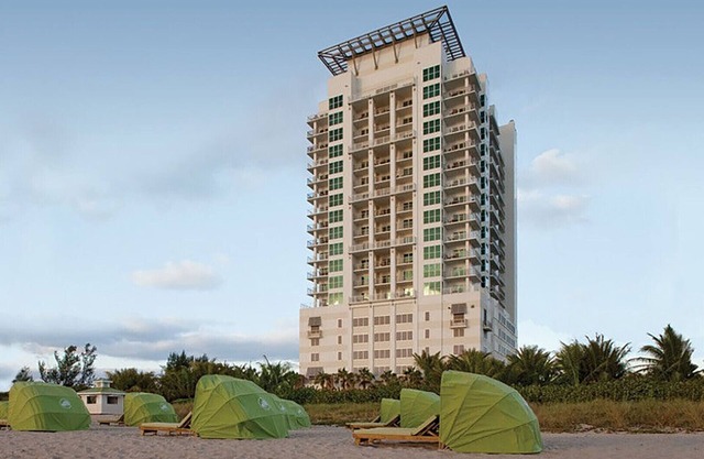 Ocean View - 2 Bedroom - Marriott's Oceana Palms - Full Resort Access