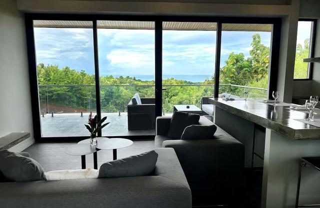 Ocean View Villa at Solindo Stays