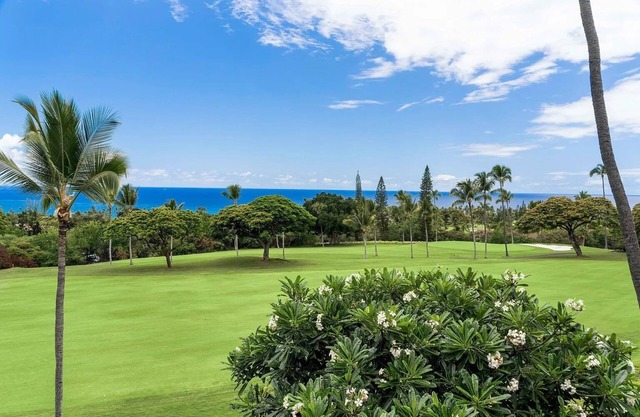 Ocean View Golf Couse Villa