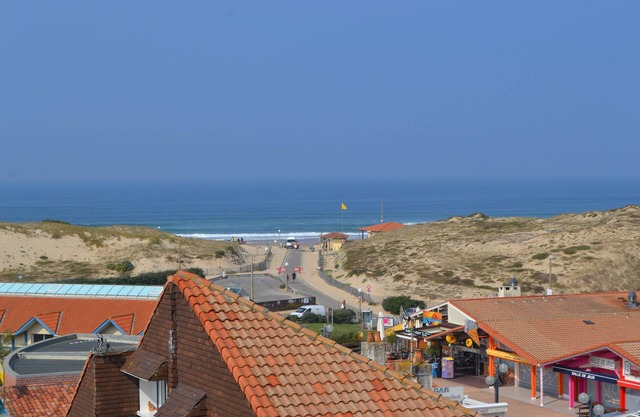 ocean view in SEIGNOSSE, apartment 6 people