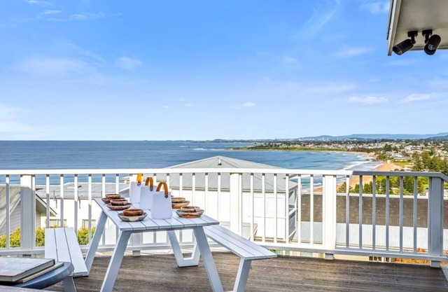 Ocean View Oasis Austinmer