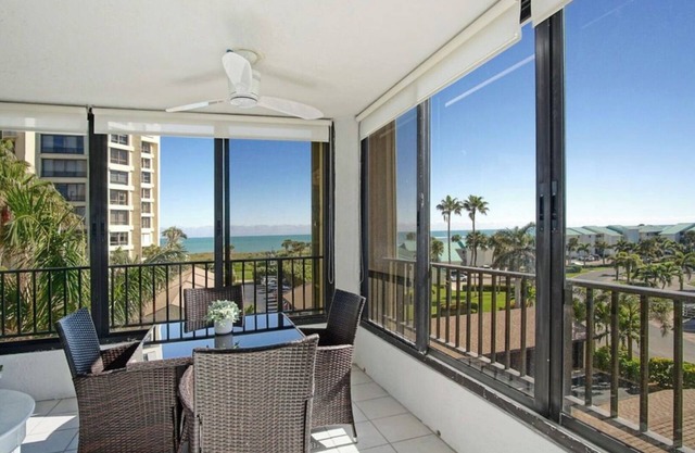Ocean View, Private Beach, Golf, Tennis.