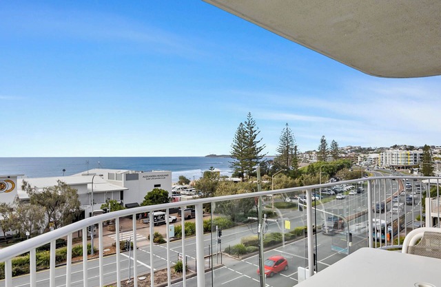 Ocean View Superior Apartment