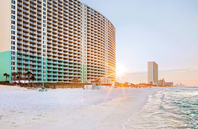 Ocean View Studio in Panama City Beach!