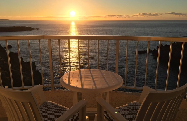 #Ocean view studio #WIFI #Pool