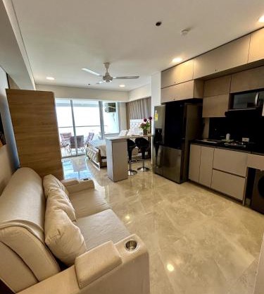 Ocean View Suite in Cartagena CB 822