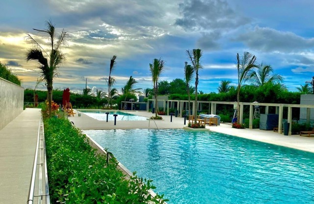 Ocean View w/direct access to Manzanillo Beach in Cartagena - Serena Del Mar