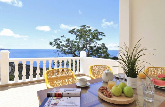 Oceandreams III Comfortable apartment with views in Punta de Hidalgo