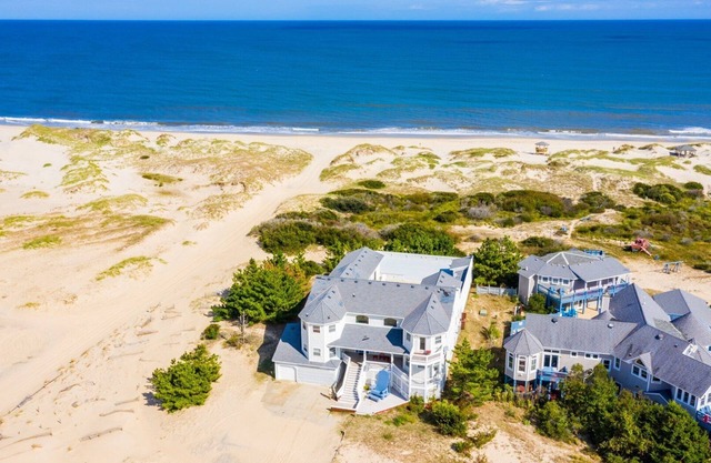 OCEANFRONT, 17 BRs, Ocean Views, Priv Pool, Rec Rm, Theatr Rm! 4x1487, The Dream