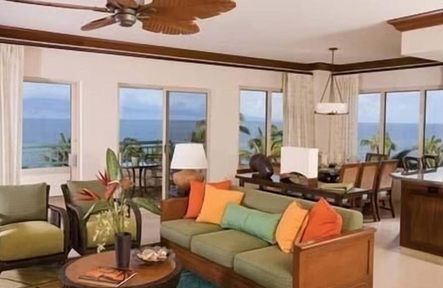 Oceanfront 3 Bedroom Suite - March 2-9 Napili Villa - Maui Ocean Club Amenities