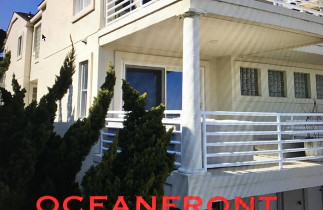 Oceanfront 6 Bed 4 Bath Townhouse w/Amazing Views