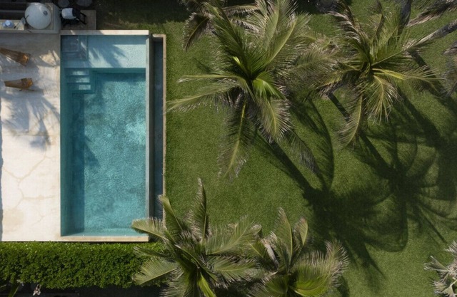 Oceanfront Casa #1 - La Flia