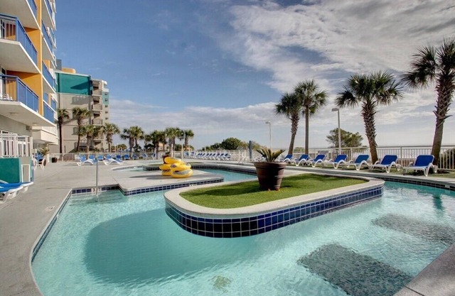 Oceanfront Condo Atlantica Towers 🏖️ Pool 🏖️