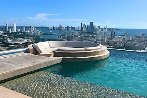 Oceanfront Gem by Walled City, Spectacular Views