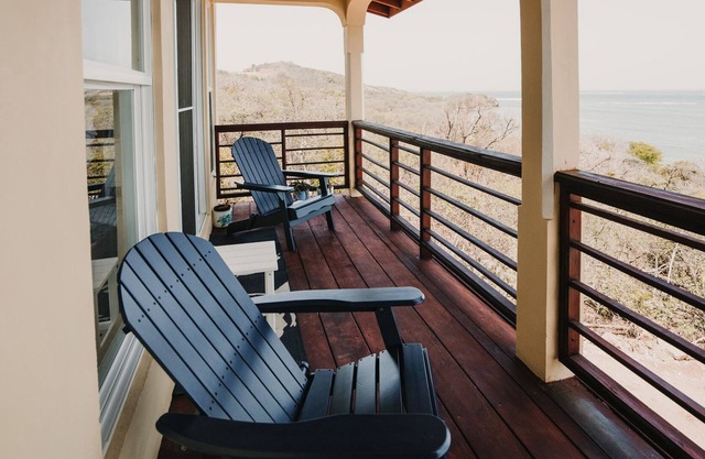 Oceanfront Home on Carriacou: Cassada North