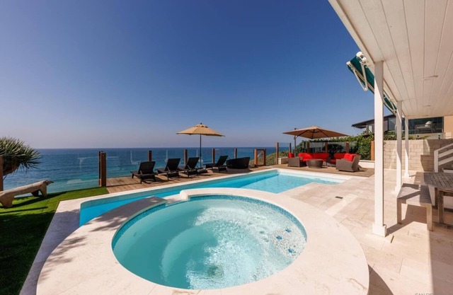 Oceanfront Luxury with Pool/Spa, Beach Access