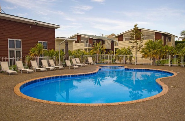 Oceans 15 - Self-service Apartments