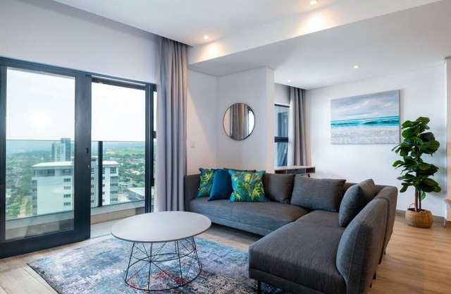 Oceans Umhlanga 2 Bedroom Accommodation