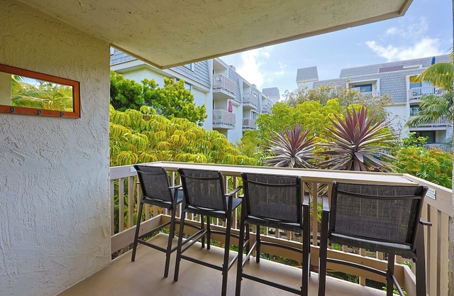 Oceanside Beach Condos