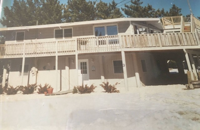 Oceanside Beach House