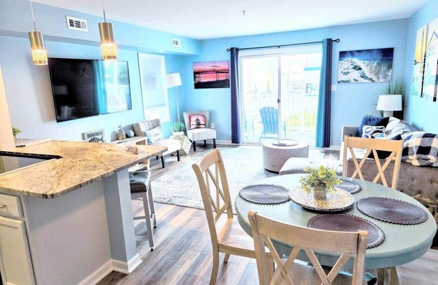 Oceanside Haven -Steps to Sand + Indoor Pool + Game Rm - Perfect Beach Getaway