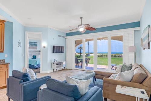Oceanside Luxury Condo | Flagler Beach