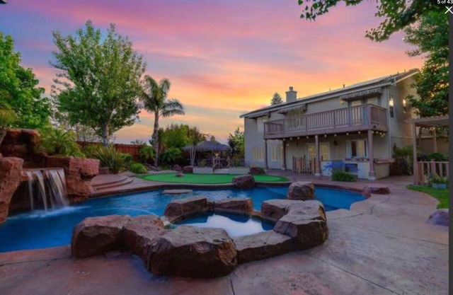 Oceanside Resort Retreat