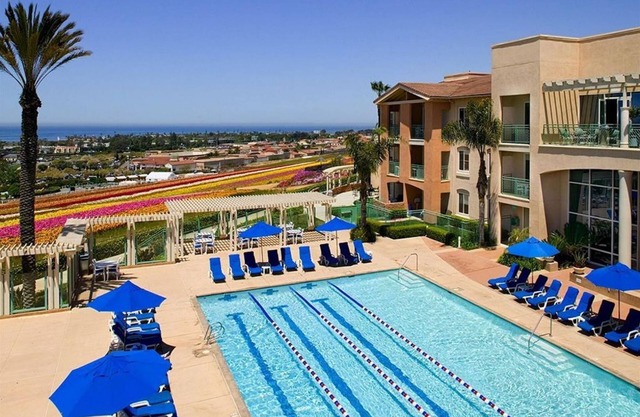 OCEANVIEW 2bd. 2bath sleeps 7 UNIT @ Carlsbad CA Resort